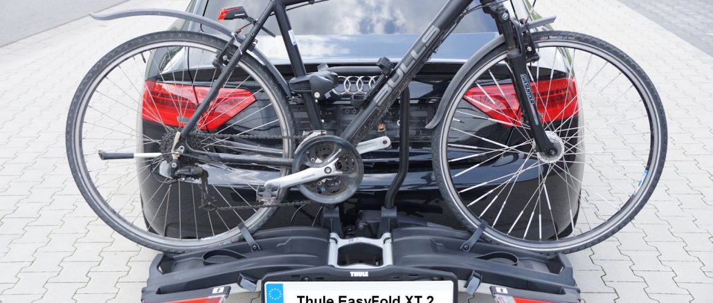 Thule EasyFold XT 2 Test