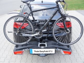 Thule EasyFold XT 2 Test